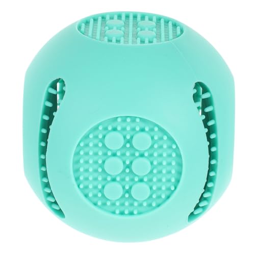 iplusmile Backenzahnspielzeug für Hunde knete knetspielzeug Dog Toys zur Bereicherung von Hunden für Haustiere Haustier-Molaren Kauspielzeug für Hunde Green von iplusmile