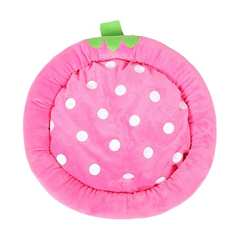 iplusmile Welpe Beheiztes Hundehaus Donut-Hundebett Beheiztes Haustierbett Dekoratives Hundekatzenbett Plüschkatze Mittelgroßes Und Kleines Hundenest Hundeschlafnest Bequeme Welpenmatte iplusmile Welpe Beheiztes Hundehaus Donut-Hundebett Beheiztes Haustierbett Dekoratives Hundekatzenbett Plüschkatze Mittelgroßes Und Kleines Hundenest Hundeschlafnest Bequeme Welpenmatte von iplusmile
