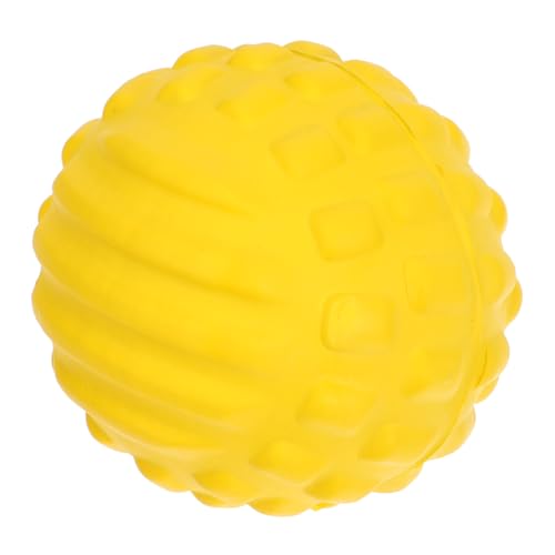 iplusmile Beißspielzeug für Hunde Interaktive Hundespielzeug Welpenspielzeug kleines hundespielzeug Kleiner Hundeball lustiger Kauball Hundespielzeug für große Hunde Mahlkugel Eva Yellow iplusmile Beißspielzeug für Hunde Interaktive Hundespielzeug Welpenspielzeug kleines hundespielzeug Kleiner Hundeball lustiger Kauball Hundespielzeug für große Hunde Mahlkugel Eva Yellow von iplusmile