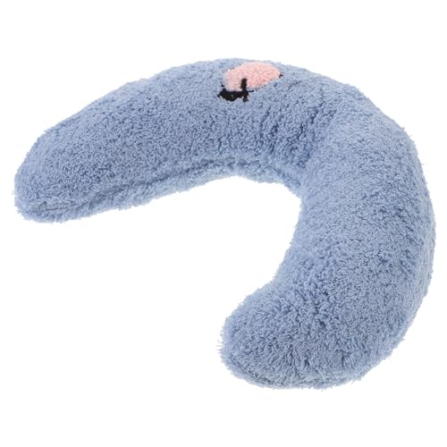 iplusmile Bequemes Förmiges Katzenkissen Gefülltes Kätzchenkissen Für Innenbereich Waschbar Nackenschutzkissen Für Entspannte Schlafmomente iplusmile Bequemes Förmiges Katzenkissen Gefülltes Kätzchenkissen Für Innenbereich Waschbar Nackenschutzkissen Für Entspannte Schlafmomente von iplusmile