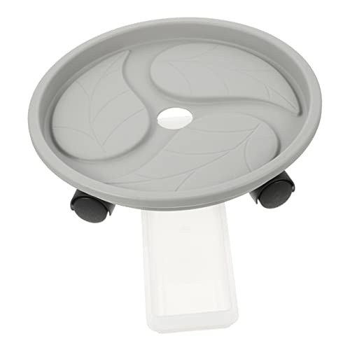 iplusmile Blumentopf Tablett Rollanlagenständer groß Pflanzgefäß mit Ständer Pflanzenständer mit Rädern kreisförmig für Pflanzwagen Pflanzenschale Pflanzschale Blumenkugelbodenschale Plastik iplusmile Blumentopf Tablett Rollanlagenständer groß Pflanzgefäß mit Ständer Pflanzenständer mit Rädern kreisförmig für Pflanzwagen Pflanzenschale Pflanzschale Blumenkugelbodenschale Plastik von iplusmile