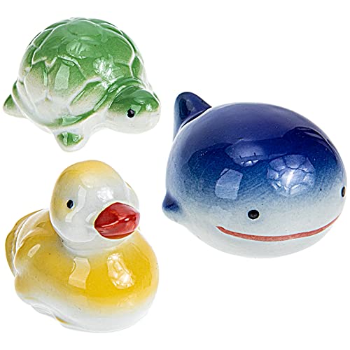 iplusmile 3st Aquarium Keramikkugel Schwimmendes Aquariendekor Schwimmendes Dekor Aus Keramik Keramik-Aquarium-dekor Tank Dekorative Ornamente Handgemaltes Dekor Panzer Schmuckstücke iplusmile 3st Aquarium Keramikkugel Schwimmendes Aquariendekor Schwimmendes Dekor Aus Keramik Keramik-Aquarium-dekor Tank Dekorative Ornamente Handgemaltes Dekor Panzer Schmuckstücke von iplusmile