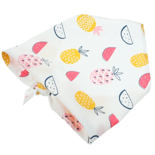 iplusmile Sommer Hund Bandana Mit Fruchtmuster Triangular Halstuch Für Hunde Verstellbar Und Atmungsaktiv Für Partys Und Hochzeiten Hochwertigem Für Kleine Und Große Haustiere iplusmile Sommer Hund Bandana Mit Fruchtmuster Triangular Halstuch Für Hunde Verstellbar Und Atmungsaktiv Für Partys Und Hochzeiten Hochwertigem Für Kleine Und Große Haustiere von iplusmile