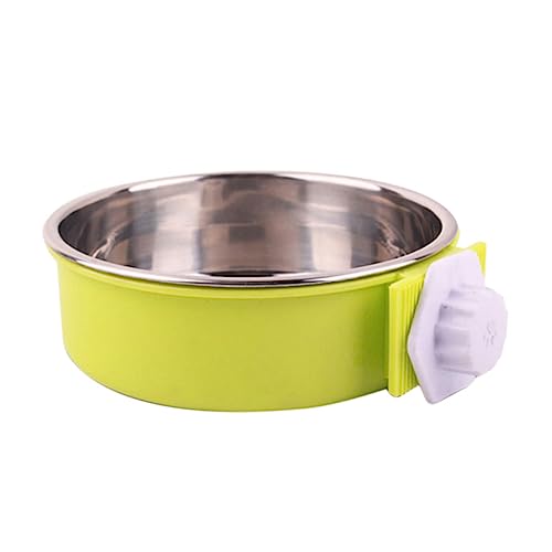 iplusmile Edelstahl Hundenapf Wassernapf Für Katzen Haustier Napf Futterspender Hundenapf Ausguss Käfig Futterspender Welpen Hundenäpfe Katzen Futterspender Katzen Wasserspender iplusmile Edelstahl Hundenapf Wassernapf Für Katzen Haustier Napf Futterspender Hundenapf Ausguss Käfig Futterspender Welpen Hundenäpfe Katzen Futterspender Katzen Wasserspender von iplusmile