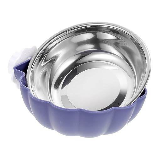 iplusmile Hundenapf Aus Edelstahl Katzennapf Wasser Hängender Katzenfutterautomat Katzenkäfigschalen Hängend Haustierzubehör Hund Wassernapf Tierfutter Die Katze Rostfreier Stahl Futternapf iplusmile Hundenapf Aus Edelstahl Katzennapf Wasser Hängender Katzenfutterautomat Katzenkäfigschalen Hängend Haustierzubehör Hund Wassernapf Tierfutter Die Katze Rostfreier Stahl Futternapf von iplusmile