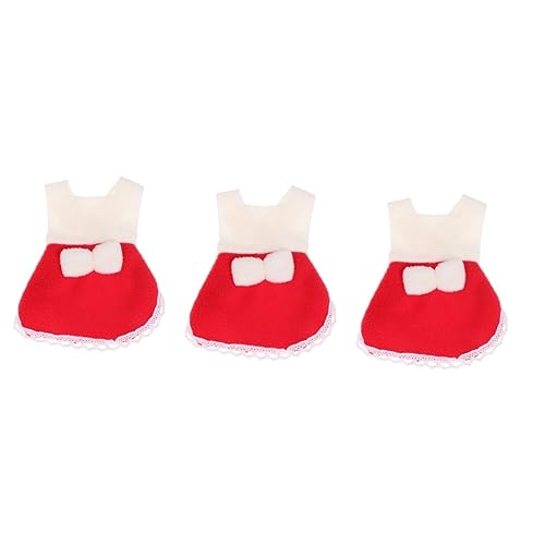iplusmile 3st Hamster Eichhörnchen Kostü Hamsterrock Chinchilla-kostü Eichhörnchenrock Weihnachtshamster-Outfit Haustierkostümzubehör Haustierröcke Hasenkostü Weihnachten Kleid iplusmile 3st Hamster Eichhörnchen Kostü Hamsterrock Chinchilla-kostü Eichhörnchenrock Weihnachtshamster-Outfit Haustierkostümzubehör Haustierröcke Hasenkostü Weihnachten Kleid von iplusmile
