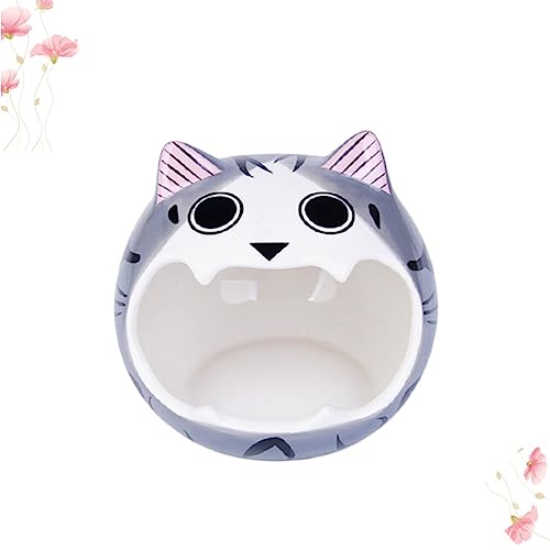 iplusmile Erdbeerhamsterhaus Bequemer Hamster Erdbeerhaus Für Kleintiere Erdbeerhaus Hamsterhaus -Badewanne Grauer Hamsterkäfig Hamster-Sommerhaus Hamsterleiter -Badehaus Hamsterbett iplusmile Erdbeerhamsterhaus Bequemer Hamster Erdbeerhaus Für Kleintiere Erdbeerhaus Hamsterhaus -Badewanne Grauer Hamsterkäfig Hamster-Sommerhaus Hamsterleiter -Badehaus Hamsterbett von iplusmile