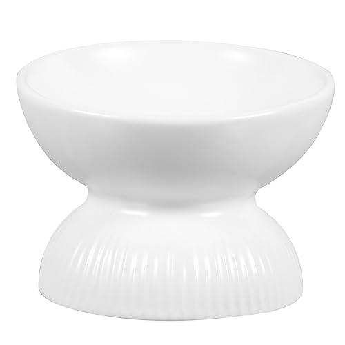 iplusmile Futternapf Für Haustiere Wasserspender Für Katzen Katze Halsschale Geneigter Hundeteller Wassernapf Für Katzen Katze Wasserbrunnen Katzengericht Keramik Futternapf Für Katzen Weiß iplusmile Futternapf Für Haustiere Wasserspender Für Katzen Katze Halsschale Geneigter Hundeteller Wassernapf Für Katzen Katze Wasserbrunnen Katzengericht Keramik Futternapf Für Katzen Weiß von iplusmile
