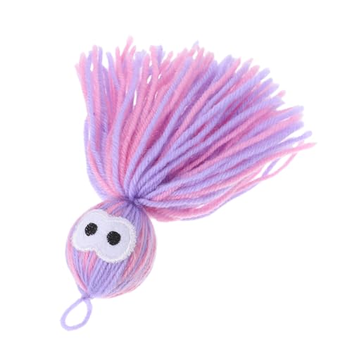 iplusmile Ersatzkopf für Katzenangel Ersatzaufsätze für Katzenspielzeugstäbe Kätzchen-Spielzeugstab Katzenspielzeug Zauberstab Indoor-Katzen-Teaser Ersatzstabkopf Garn Violet iplusmile Ersatzkopf für Katzenangel Ersatzaufsätze für Katzenspielzeugstäbe Kätzchen-Spielzeugstab Katzenspielzeug Zauberstab Indoor-Katzen-Teaser Ersatzstabkopf Garn Violet von iplusmile