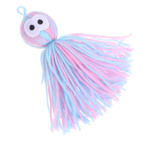 iplusmile Ersatzkopf für Katzenangel Interaktives Katzenspielzeug Zauberstab Kopfbefindungen Kätzchenspielzeug Kätzchen-Spielzeugstab Interaktiver Katzenteaser Garn Rosa iplusmile Ersatzkopf für Katzenangel Interaktives Katzenspielzeug Zauberstab Kopfbefindungen Kätzchenspielzeug Kätzchen-Spielzeugstab Interaktiver Katzenteaser Garn Rosa von iplusmile