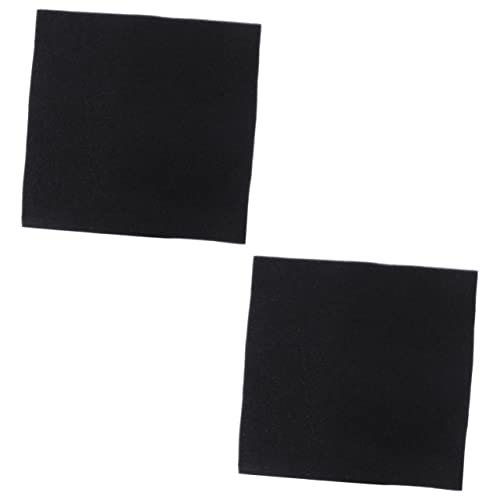 iplusmile 2st Biologische Filtermatte Filtermedien-pad Filter Für Fischbecken Fischglasfilter Filter Für Fischaquarien Filterschaum Sieb Teichfiltermatte Schwamm Aktivkohle von iplusmile