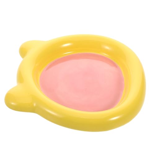 iplusmile Flaches Design zur Vermeidung von Schnurrhaarbeschwerden für Trocken und Nassfutter Sowie Wasser für Katzen und Kleine Hunde iplusmile Flaches Design zur Vermeidung von Schnurrhaarbeschwerden für Trocken und Nassfutter Sowie Wasser für Katzen und Kleine Hunde von iplusmile