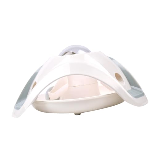 iplusmile Futterautomat für Haustiere interaktives Dog Toy katzenspielzeug für Katzen Lebensmittel Spender cat Toy hundspielzeug Futterspender für Haustiere Tierfutterlecker Weiß iplusmile Futterautomat für Haustiere interaktives Dog Toy katzenspielzeug für Katzen Lebensmittel Spender cat Toy hundspielzeug Futterspender für Haustiere Tierfutterlecker Weiß von iplusmile