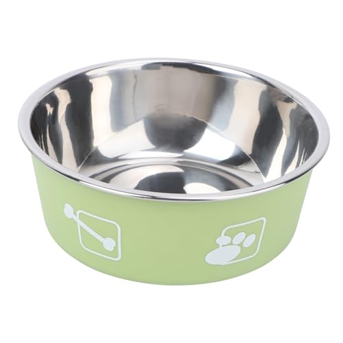 iplusmile Futternapf Für Haustiere Futterautomat Mit Doppelnapf Doppelt Rostfreier Hund Hundenäpfe Haustiernapf Schüsseln Welpe Hundenapf Katzennäpfe Futterautomat Für Haustiere Green iplusmile Futternapf Für Haustiere Futterautomat Mit Doppelnapf Doppelt Rostfreier Hund Hundenäpfe Haustiernapf Schüsseln Welpe Hundenapf Katzennäpfe Futterautomat Für Haustiere Green von iplusmile