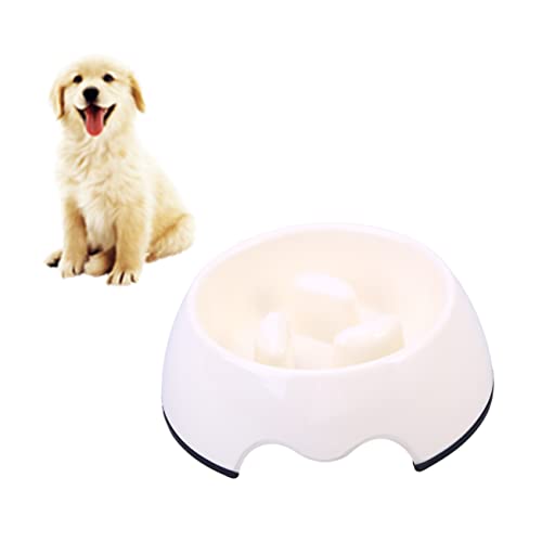 iplusmile Langsamer Futternapf Für Hunde Und Katzen – Futternapf Für Große Und Tiere Verhindert Aufblähen Gesunder Futternapf iplusmile Langsamer Futternapf Für Hunde Und Katzen – Futternapf Für Große Und Tiere Verhindert Aufblähen Gesunder Futternapf von iplusmile
