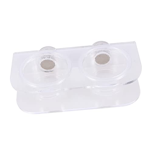 iplusmile Futterspender Für Eidechsen Wassernapf Für Reptilien Schildkrötenfütterung Eidechsen Reptilien Haustiere Reptiliennapf Magnetische Futternäpfe Reptilienbedarf iplusmile Futterspender Für Eidechsen Wassernapf Für Reptilien Schildkrötenfütterung Eidechsen Reptilien Haustiere Reptiliennapf Magnetische Futternäpfe Reptilienbedarf von iplusmile