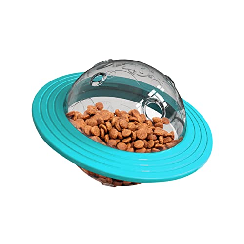iplusmile Futterspender für Haustiere Hund lustig Welpe Dog Toy Dogs Toys Dog Treat Dispenser speisentrenner leckerli Spender Essen auslaufendes Trainingsspielzeug füttern Blue iplusmile Futterspender für Haustiere Hund lustig Welpe Dog Toy Dogs Toys Dog Treat Dispenser speisentrenner leckerli Spender Essen auslaufendes Trainingsspielzeug füttern Blue von iplusmile