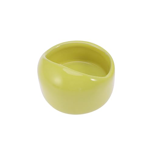 iplusmile Essensteller Hamster Keramikschale Kleiner Napf Für Haustiere Mäuse Schüssel Haustiernapf Hamster Hamster Futterschale Haustierhamster iplusmile Essensteller Hamster Keramikschale Kleiner Napf Für Haustiere Mäuse Schüssel Haustiernapf Hamster Hamster Futterschale Haustierhamster von iplusmile