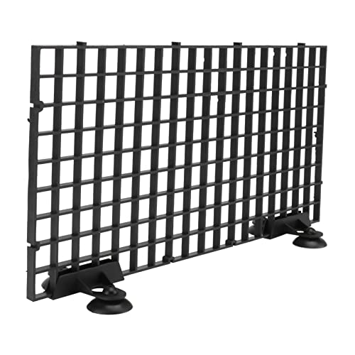 iplusmile Geteilte Platte Aquarium-trennwände Trennwand Für Aquarien Trennplatten Schwarze Filterschale Am Boden des Aquariums Fischzüchter Netz Fischtrennungsstelle Filtergitter iplusmile Geteilte Platte Aquarium-trennwände Trennwand Für Aquarien Trennplatten Schwarze Filterschale Am Boden des Aquariums Fischzüchter Netz Fischtrennungsstelle Filtergitter von iplusmile