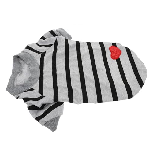 iplusmile Größe entzückendes Hundeshirt Hundehemden leicht Dackel Sommer-Welpen-Shirt tragbare Kleidung für Haustiere waschbarer Haustierkleidung Dekoratives Haustier-Sweatshirt Baumwolle iplusmile Größe entzückendes Hundeshirt Hundehemden leicht Dackel Sommer-Welpen-Shirt tragbare Kleidung für Haustiere waschbarer Haustierkleidung Dekoratives Haustier-Sweatshirt Baumwolle von iplusmile