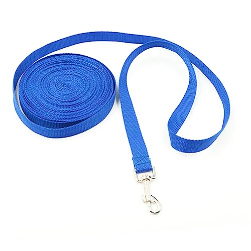 iplusmile Leine Keilriemen Gürtel Nylonleine Leinen Petg Heimtierbedarf Kordelzuggürtel Haustiertrainingsleine Hundetrainingsleine Kettenring Blau Super Schleppgurt Petgentle Haustierleine iplusmile Leine Keilriemen Gürtel Nylonleine Leinen Petg Heimtierbedarf Kordelzuggürtel Haustiertrainingsleine Hundetrainingsleine Kettenring Blau Super Schleppgurt Petgentle Haustierleine von iplusmile