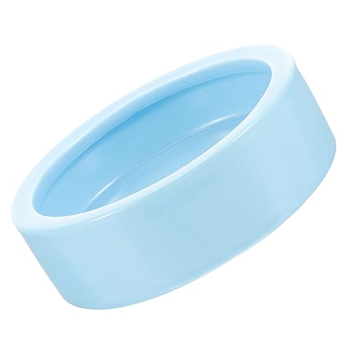 iplusmile Hähnchen Futternapf Geflügelfutter Futternapf Für Hühner Hühnerfutter Huhn Vogel Wasserschale Vogelschüssel Wasserfutterhalter Für Hühner Fütterung Sky-Blue Keramik iplusmile Hähnchen Futternapf Geflügelfutter Futternapf Für Hühner Hühnerfutter Huhn Vogel Wasserschale Vogelschüssel Wasserfutterhalter Für Hühner Fütterung Sky-Blue Keramik von iplusmile