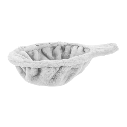 iplusmile Hängematte Katzenkletternest Ersatzbett Für Kratzbaum Hängende Nestkatze Katzenklettergerüstbrücke Katzennestrahmen Klettergerüst Für Katzen Stahlring Light Grey iplusmile Hängematte Katzenkletternest Ersatzbett Für Kratzbaum Hängende Nestkatze Katzenklettergerüstbrücke Katzennestrahmen Klettergerüst Für Katzen Stahlring Light Grey von iplusmile