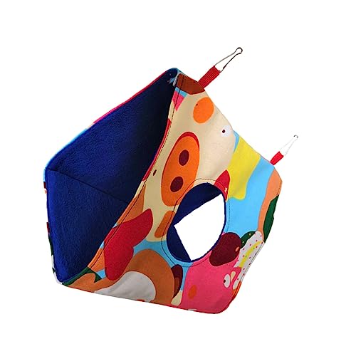 iplusmile Hängematte für Haustiere haustierbett pet Bed Vogelhängematte für Sittiche Vogelhängematte für Kanarienvögel Birdcage Verschachtelung hängend vogelhaus Vogelnest Papageienbett Rosa iplusmile Hängematte für Haustiere haustierbett pet Bed Vogelhängematte für Sittiche Vogelhängematte für Kanarienvögel Birdcage Verschachtelung hängend vogelhaus Vogelnest Papageienbett Rosa von iplusmile