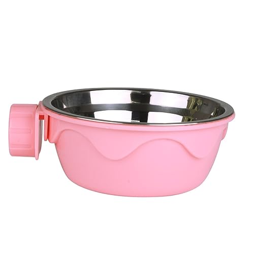 iplusmile Pet Hanging Bowl Für Hunde Und Katzen Abnehmbarer Für Käfige Tragbarer Wassernapf Für Fütterung Zu Hause Oder Unterwegs iplusmile Pet Hanging Bowl Für Hunde Und Katzen Abnehmbarer Für Käfige Tragbarer Wassernapf Für Fütterung Zu Hause Oder Unterwegs von iplusmile