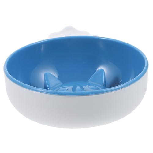 iplusmile Hängender Hundenapf Aus Lebensmittelechtem Material Wiederverwendbare Futter Und Wasserschüssel Für Katzen Und Kleintiere Käfige von iplusmile