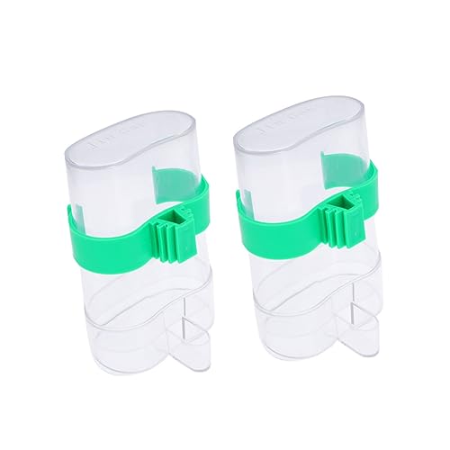 iplusmile 2st Wasserspender Für Haustiere Papageienbedarf Für Haustiere Hund Zylinder Automatische Hühnertränke Vogeltrinkerbecher Vogelhäuschen Für Glas Vögel Wasserzufuhr iplusmile 2st Wasserspender Für Haustiere Papageienbedarf Für Haustiere Hund Zylinder Automatische Hühnertränke Vogeltrinkerbecher Vogelhäuschen Für Glas Vögel Wasserzufuhr von iplusmile