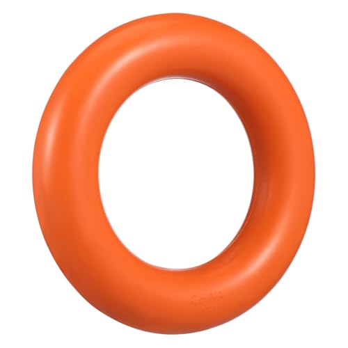 iplusmile Haltbarer Und Natürlicher Gummiring Für Beißspielzeug Zur Zahnpflege Und Kauspielzeug Für Gesunde Zähne Orange iplusmile Haltbarer Und Natürlicher Gummiring Für Beißspielzeug Zur Zahnpflege Und Kauspielzeug Für Gesunde Zähne Orange von iplusmile