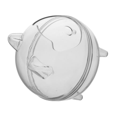 iplusmile Hamster Badezimmer Toilette Hamsterbadezubehör Badebehälter Für Kleintiere Bad Im Hamsterkäfig Mäuse Käfigzubehör Hamsterbad Und Sandkasten Mäusebadzubehör Transparent Abs iplusmile Hamster Badezimmer Toilette Hamsterbadezubehör Badebehälter Für Kleintiere Bad Im Hamsterkäfig Mäuse Käfigzubehör Hamsterbad Und Sandkasten Mäusebadzubehör Transparent Abs von iplusmile