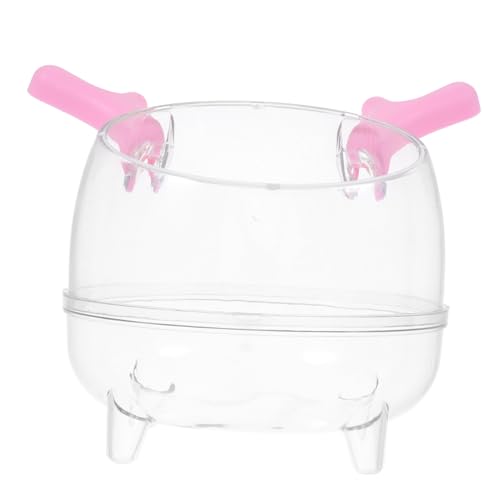 iplusmile Hamster Badezimmertoilette Hamstertoilette Tiertöpfchen Chinchilla Toilette Hamsterkäfig Zubehör Kaninchenkäfig Töpfchentrainer Haustierstreu Kaninchentablett iplusmile Hamster Badezimmertoilette Hamstertoilette Tiertöpfchen Chinchilla Toilette Hamsterkäfig Zubehör Kaninchenkäfig Töpfchentrainer Haustierstreu Kaninchentablett von iplusmile