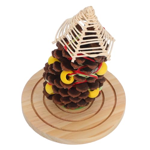iplusmile Holz Vogel Spielzeug Für Papageien Sittich Zubehör Kauspielzeug Für Nymphensittich Conure Wellensittich Käfig Unzertrennlicher Holz Snack Beißen Schleifen Schnabel iplusmile Holz Vogel Spielzeug Für Papageien Sittich Zubehör Kauspielzeug Für Nymphensittich Conure Wellensittich Käfig Unzertrennlicher Holz Snack Beißen Schleifen Schnabel von iplusmile
