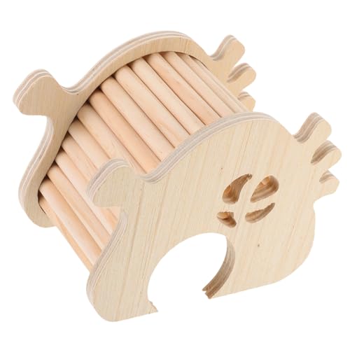 iplusmile Hamster Holzversteck Mit Leiter Komfortable Schlafstätte Für Kleine Haustiere Wie Hamster Rennmäuse Und Zwerghamster Langlebiges Und Sicheres Design Natürlichem Für iplusmile Hamster Holzversteck Mit Leiter Komfortable Schlafstätte Für Kleine Haustiere Wie Hamster Rennmäuse Und Zwerghamster Langlebiges Und Sicheres Design Natürlichem Für von iplusmile