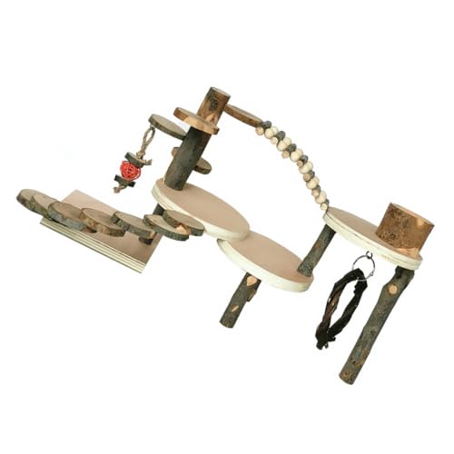 iplusmile Hamster Kletterleiter Haustier Meerschweinchen Kleintierleiter Hamster Hamster Kletterleiter Indoor Ratten Kletterleiter Kletterleiter Mäuseleiter Ratten von iplusmile