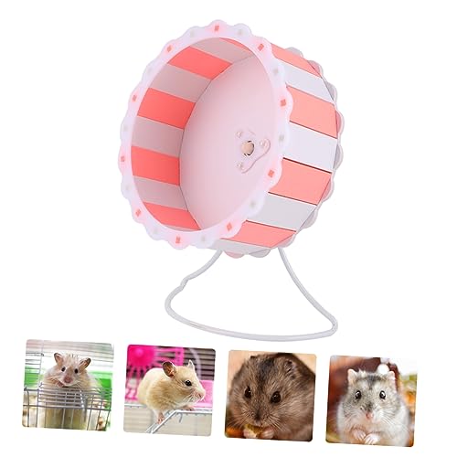 iplusmile Hamster Laufrad für Kleintiere Kunststoffgerät zur Bewegung und Unterhaltung Sicheres Fitnessspielzeug für Hamster und Andere Haustiere Käfige und Aktivitäten iplusmile Hamster Laufrad für Kleintiere Kunststoffgerät zur Bewegung und Unterhaltung Sicheres Fitnessspielzeug für Hamster und Andere Haustiere Käfige und Aktivitäten von iplusmile