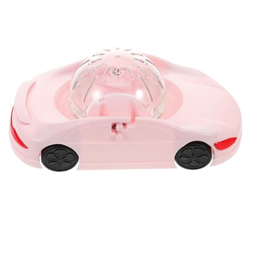 iplusmile Hamster Laufrad mit Belüftung Geräuschloses Hamster für Aktives und Sicheres Training für Kleine Haustiere zu Reinigen und Komfortabel von iplusmile