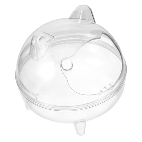 iplusmile Hamster Sandkasten Für Kleine Haustiere Transparentes Badezimmer Für Rennmäuse Und Chinchillas Zu Reinigen Für Großer Badewannenbereich iplusmile Hamster Sandkasten Für Kleine Haustiere Transparentes Badezimmer Für Rennmäuse Und Chinchillas Zu Reinigen Für Großer Badewannenbereich von iplusmile
