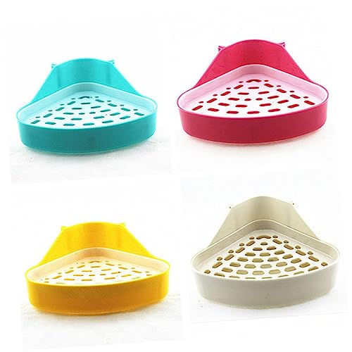 iplusmile Töpfchentrainer Für Frettchen Kaninchen-töpfchentrainer Hamster Töpfchentrainer Dreieckiger Töpfchentrainer Bettpfanne Frettchen iplusmile Töpfchentrainer Für Frettchen Kaninchen-töpfchentrainer Hamster Töpfchentrainer Dreieckiger Töpfchentrainer Bettpfanne Frettchen von iplusmile
