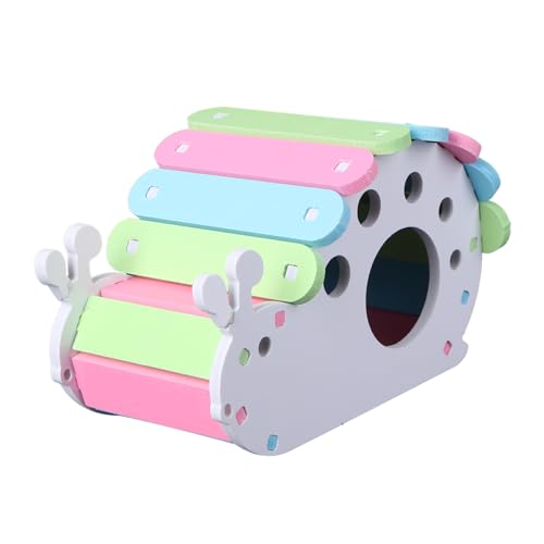iplusmile Hamsterhaus Schneckenhaus Hamsterkäfig Meerschweinchenkäfige Haustier Hängematte Meerschweinchenbett Käfig Rattenkäfig Meerschweinchenkäfig Sand Rattenhängematte iplusmile Hamsterhaus Schneckenhaus Hamsterkäfig Meerschweinchenkäfige Haustier Hängematte Meerschweinchenbett Käfig Rattenkäfig Meerschweinchenkäfig Sand Rattenhängematte von iplusmile