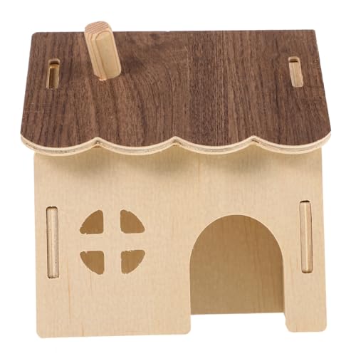 iplusmile Hamsternest Aus Holz Haustier Verstecken Mäuse Verschachtelung Käfig Tierhaus Hamsterhaus Tunnel Für Wurf Drinnen Klein Dekoratives Rattenversteck Entzückendes Rattenhaus Hölzern iplusmile Hamsternest Aus Holz Haustier Verstecken Mäuse Verschachtelung Käfig Tierhaus Hamsterhaus Tunnel Für Wurf Drinnen Klein Dekoratives Rattenversteck Entzückendes Rattenhaus Hölzern von iplusmile