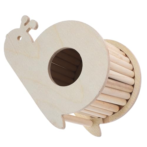 iplusmile Hamster Nest Mit Kletterleiter Kleintierversteck Für Hamster Und Kleine Haustiere Und Entspannen -dekorierbar Und Vielseitig von iplusmile