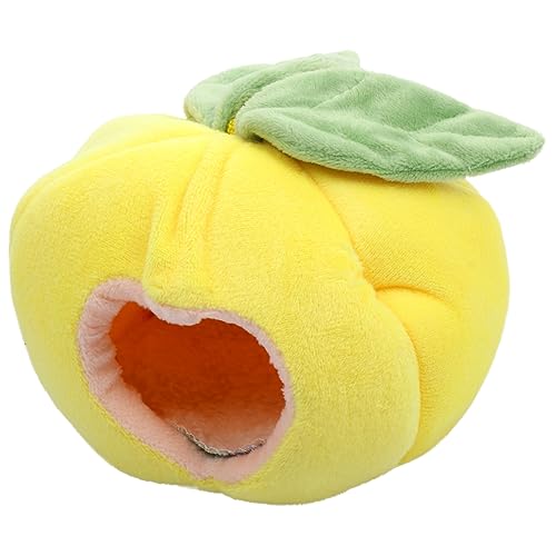 iplusmile Hamsternest Hamsterkäfig Nest Haustier Hängendes Obsthaus Chinchilla-Bett Schlafnest Für Hamster Schlafzubehör Für Hamster Chinchilla Hängebett Hamsterhaus Karikatur Bettnest iplusmile Hamsternest Hamsterkäfig Nest Haustier Hängendes Obsthaus Chinchilla-Bett Schlafnest Für Hamster Schlafzubehör Für Hamster Chinchilla Hängebett Hamsterhaus Karikatur Bettnest von iplusmile