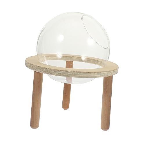 iplusmile Hamsterwanne Hamster Töpfchen Mini-Badewanne Wannen Tierbad verschleißfester Badbehälter verschleißfestes Sandbad Ecke Kleine Tiere Toilette Zubehör Container Glas iplusmile Hamsterwanne Hamster Töpfchen Mini-Badewanne Wannen Tierbad verschleißfester Badbehälter verschleißfestes Sandbad Ecke Kleine Tiere Toilette Zubehör Container Glas von iplusmile