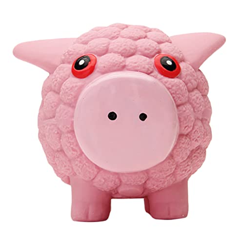 iplusmile Haustier Beißball knete knetspielzeug katzenspielzeuge Dog Toys katzenspielzeig Hund quietscht Hund Haustier Plüsch Haustierzahnball Haustier Beißspielzeug Rosa iplusmile Haustier Beißball knete knetspielzeug katzenspielzeuge Dog Toys katzenspielzeig Hund quietscht Hund Haustier Plüsch Haustierzahnball Haustier Beißspielzeug Rosa von iplusmile