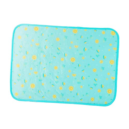 iplusmile Haustier Kühle Unterlage Waschbare Kühlmatte Für Hunde Katze Bett Matten Kühlendes Haustierbett Kühlmatte Für Katzen Sommer Kühlbett Hundekissen Die Katze -Seide-Matte Sandwich iplusmile Haustier Kühle Unterlage Waschbare Kühlmatte Für Hunde Katze Bett Matten Kühlendes Haustierbett Kühlmatte Für Katzen Sommer Kühlbett Hundekissen Die Katze -Seide-Matte Sandwich von iplusmile