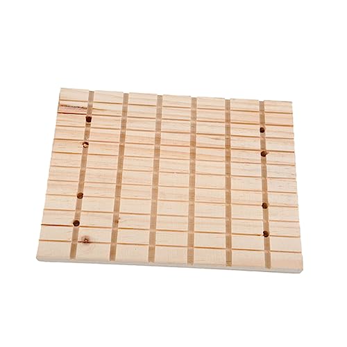iplusmile Holzspielzeug Hasenspielzeug Kauspielzeug Spielzeug Für Haustiere Kratzbrett Für Kleine Haustiere Krallen Kratzbrett Haustierzubehör Bambus Hamster Kleines Haustier iplusmile Holzspielzeug Hasenspielzeug Kauspielzeug Spielzeug Für Haustiere Kratzbrett Für Kleine Haustiere Krallen Kratzbrett Haustierzubehör Bambus Hamster Kleines Haustier von iplusmile