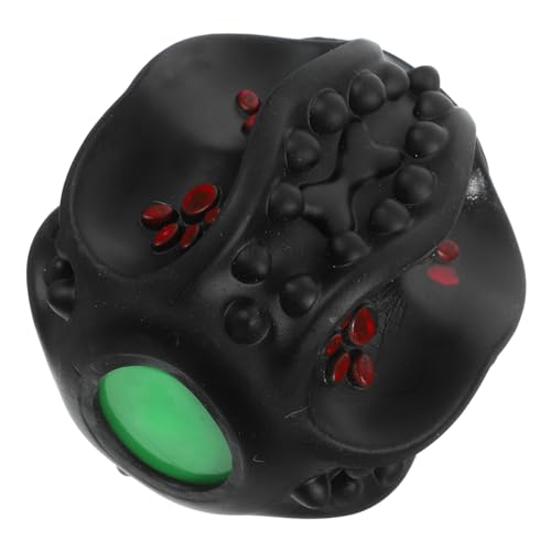 iplusmile Haustier Hundeleckerli Ball Interaktives Futterausgabespielzeug Für Kleine Kauen Und Quietschball Für Hundetraining Und Beschäftigung iplusmile Haustier Hundeleckerli Ball Interaktives Futterausgabespielzeug Für Kleine Kauen Und Quietschball Für Hundetraining Und Beschäftigung von iplusmile
